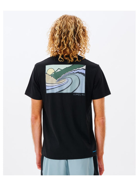 T-Shirt RIP CURL Vaporcool Rogue Tee czarny - Koszulka - Adventure Sports
T-Shirt RIP CURL Vaporcool Rogue Tee czarny - Koszulka - Adventure Sports
