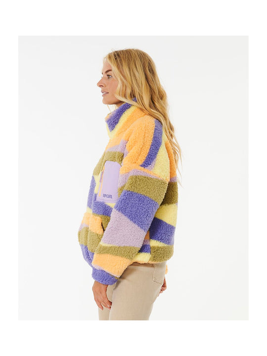 Bluza polarowa damksa RIP CURL Sunrise Wavy Polar Fleece multicolor - Adventure Sports
Bluza polarowa damksa RIP CURL Sunrise Wavy Polar Fleece multicolor - Adventure Sports