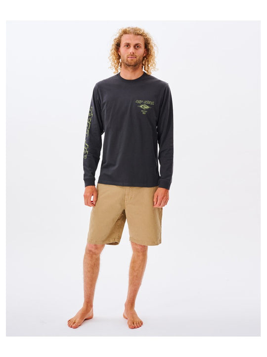 Koszulka RIP CURL Fade Out Icon L/S Tee czarny - Adventure Sports
Koszulka RIP CURL Fade Out Icon L/S Tee czarny - Adventure Sports