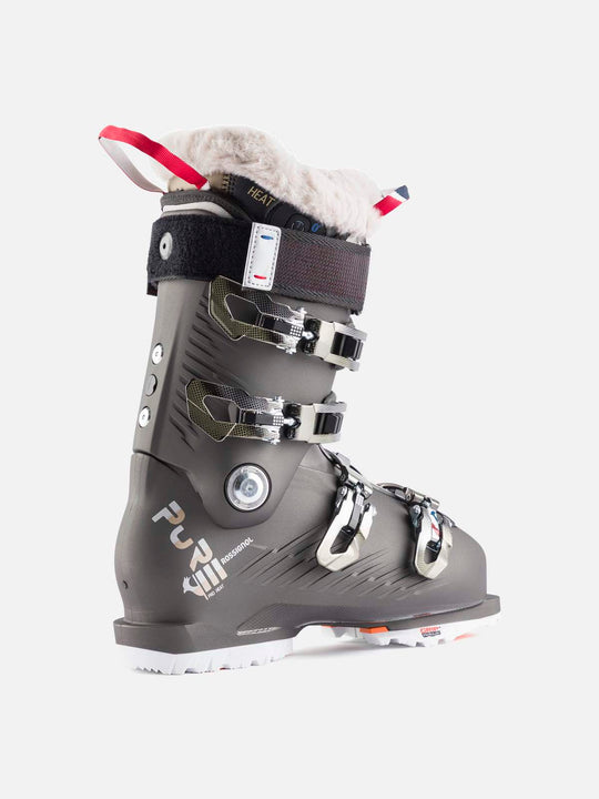 Buty narciarskie podgrzewane damskie ROSSIGNOL PURE PRO HEAT GW - flex100 - Narciarskie - Adventure Sports
Buty narciarskie podgrzewane damskie ROSSIGNOL PURE PRO HEAT GW - flex100 - Narciarskie - Adventure Sports