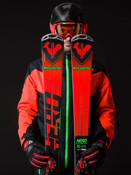 Narty ROSSIGNOL HERO ELITE ST Ti + wiązania LOOK NX12 Konect GW B80 Blk Hot Red - Adventure Sports
Narty ROSSIGNOL HERO ELITE ST Ti + wiązania LOOK NX12 Konect GW B80 Blk Hot Red - Adventure Sports