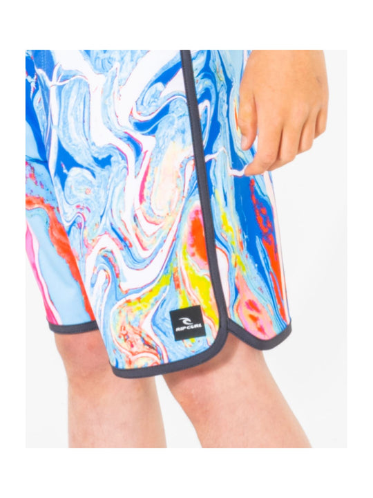Boardshorty chłopięce RIP CURL Mirage Resinate-Boy - niebieski - Adventure Sports
Boardshorty chłopięce RIP CURL Mirage Resinate-Boy - niebieski - Adventure Sports