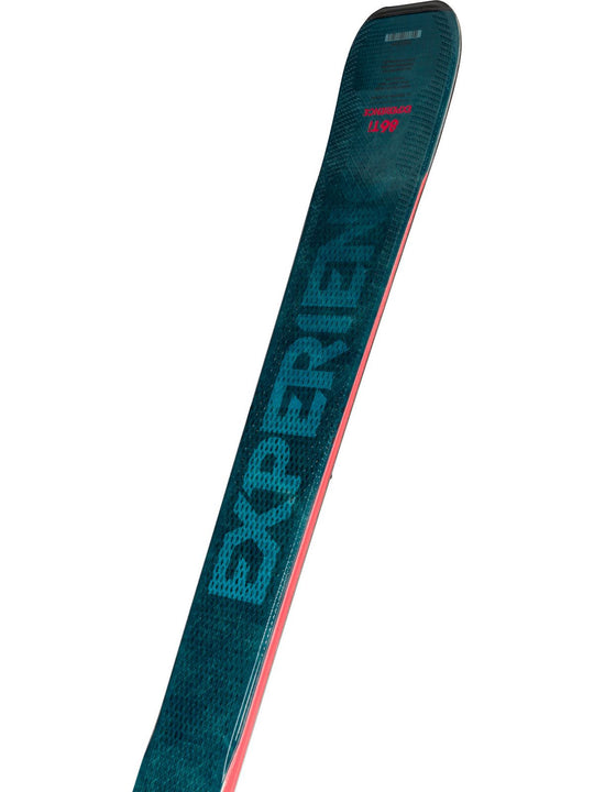 Narty ROSSIGNOL EXPERIENCE 86 TI + wiązania LOOK SPX12 GW - Adventure Sports
Narty ROSSIGNOL EXPERIENCE 86 TI + wiązania LOOK SPX12 GW - Adventure Sports