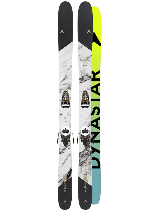 Narty DYNASTAR M-Free 108 Open + wiązania LOOK Pivot15 Gold B115 - Adventure Sports
Narty DYNASTAR M-Free 108 Open + wiązania LOOK Pivot15 Gold B115 - Adventure Sports