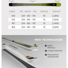 Narty skitourowe ROSSIGNOL ESCAPER 80 + wiązania LOOK ST 10 Black - Adventure Sports
Narty skitourowe ROSSIGNOL ESCAPER 80 + wiązania LOOK ST 10 Black - Adventure Sports