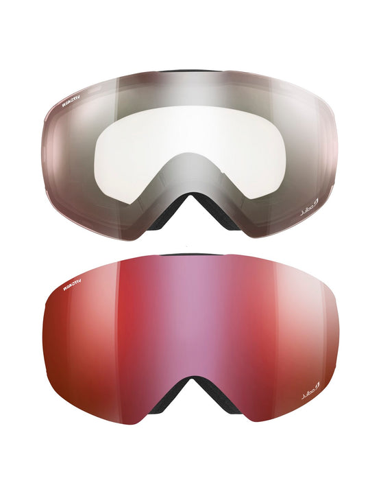 Gogle narciarskie JULBO SKYDOME czarne fotochrom Cat 0-4 - XXL - Adventure Sports
Gogle narciarskie JULBO SKYDOME czarne fotochrom Cat 0-4 - XXL - Adventure Sports