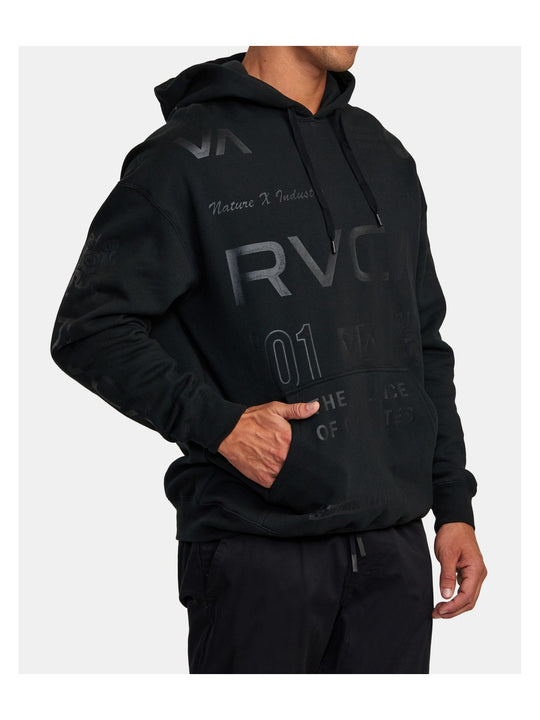Bluza RVCA All Brand Sport Hoodie czarny - Adventure Sports
Bluza RVCA All Brand Sport Hoodie czarny - Adventure Sports