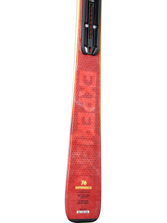 Narty ROSSIGNOL EXPERIENCE 76 + wiązania LOOK Xpress 10 - Adventure Sports
Narty ROSSIGNOL EXPERIENCE 76 + wiązania LOOK Xpress 10 - Adventure Sports