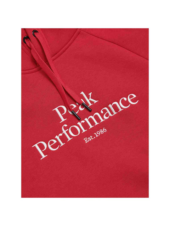 Bluza Peak Performance M Original Hood czerwony - Adventure Sports
Bluza Peak Performance M Original Hood czerwony - Adventure Sports