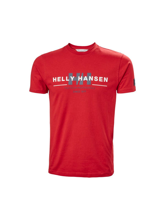 T-Shirt Helly Hansen Rwb Graphic czerwony - Koszulka - Adventure Sports
T-Shirt Helly Hansen Rwb Graphic czerwony - Koszulka - Adventure Sports