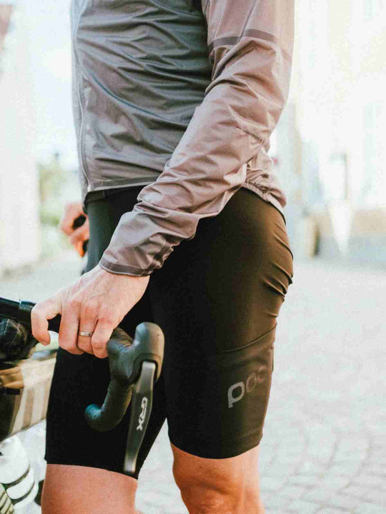 Spodenki gravelowe POC NE-PLUS ULTRA VPDS - czarny - rowerowe - Adventure Sports
Spodenki gravelowe POC NE-PLUS ULTRA VPDS - czarny - rowerowe - Adventure Sports