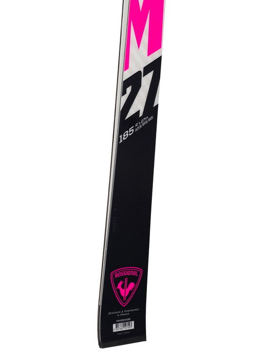 Narty ROSSIGNOL HERO MASTER DLC (R22 DLC) - 185 - Adventure Sports
Narty ROSSIGNOL HERO MASTER DLC (R22 DLC) - 185 - Adventure Sports