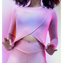 Koszulka CASALL Overlap Crop Long Sleeve różowy - Adventure Sports
Koszulka CASALL Overlap Crop Long Sleeve różowy - Adventure Sports