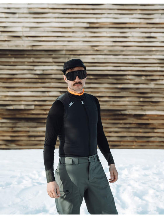 Ochraniacz na plecy POC OSEUS VPD VEST - czarny - Adventure Sports
Ochraniacz na plecy POC OSEUS VPD VEST - czarny - Adventure Sports