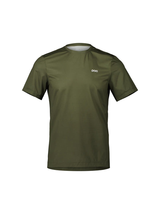T-Shirt POC Air Tee zielony - Koszulka - Adventure Sports
T-Shirt POC Air Tee zielony - Koszulka - Adventure Sports