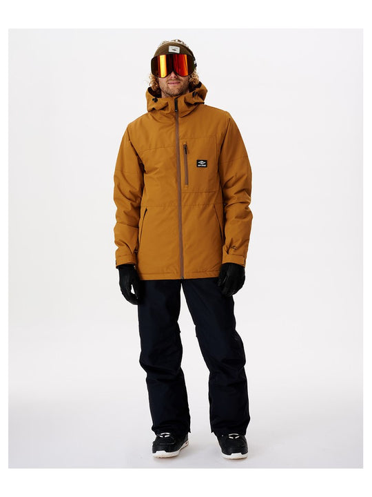 Kurtka narciarska RIP CURL Notch Up Jacket złoty - Adventure Sports
Kurtka narciarska RIP CURL Notch Up Jacket złoty - Adventure Sports