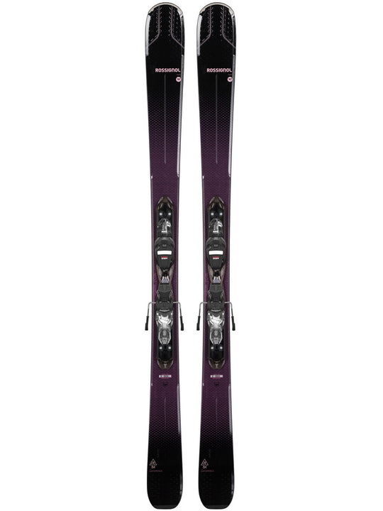 Narty ROSSIGNOL EXPERIENCE 84AI W XP + wiązania LOOK W11 GW B93 BK SPARKLE - Adventure Sports
Narty ROSSIGNOL EXPERIENCE 84AI W XP + wiązania LOOK W11 GW B93 BK SPARKLE - Adventure Sports