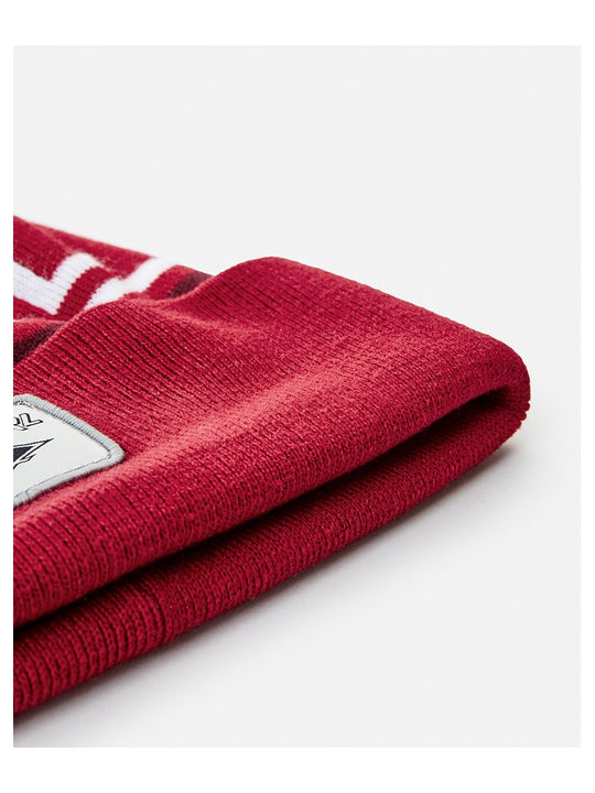 Czapka RIP CURL Fade Out Tall Beanie czerwony - TU - Adventure Sports
Czapka RIP CURL Fade Out Tall Beanie czerwony - TU - Adventure Sports