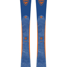 Narty dziecięce ROSSIGNOL EXPERIENCE PRO + wiazania LOOK TEAM4 - Adventure Sports
Narty dziecięce ROSSIGNOL EXPERIENCE PRO + wiazania LOOK TEAM4 - Adventure Sports