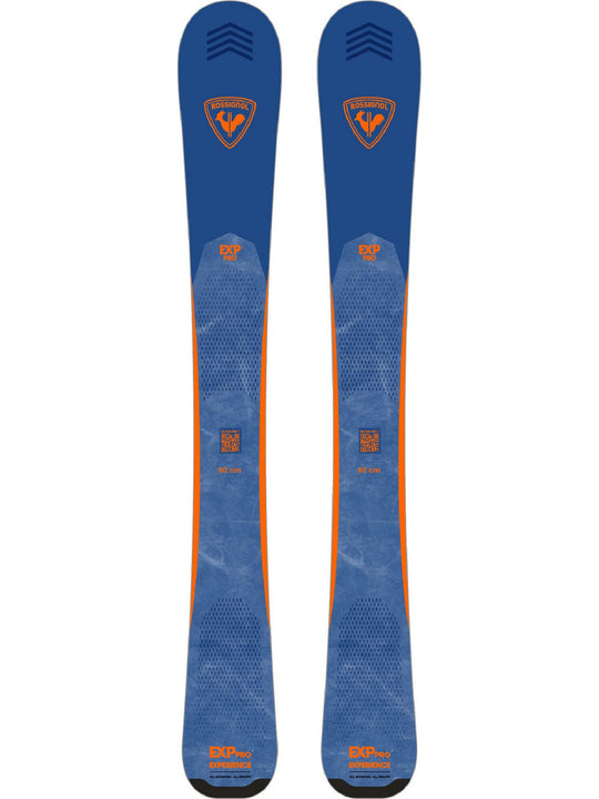 Narty dziecięce ROSSIGNOL EXPERIENCE PRO + wiazania LOOK TEAM4 - Adventure Sports
Narty dziecięce ROSSIGNOL EXPERIENCE PRO + wiazania LOOK TEAM4 - Adventure Sports