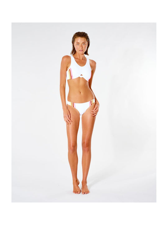 Dół Bikini RIP CURL Wave Shapers Stripe Good - biały - Stroje kąpielowe - Adventure Sports
Dół Bikini RIP CURL Wave Shapers Stripe Good - biały - Stroje kąpielowe - Adventure Sports