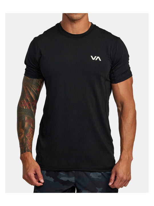 T-Shirt RVCA Sport Vent Ss czarny - Koszulka - Adventure Sports
T-Shirt RVCA Sport Vent Ss czarny - Koszulka - Adventure Sports