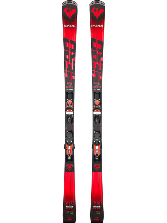 Narty ROSSIGNOL HERO ELITE MT Ti Cam + wiązania LOOK NX12 Konect GW B80 Blk Hot Red - Adventure Sports
Narty ROSSIGNOL HERO ELITE MT Ti Cam + wiązania LOOK NX12 Konect GW B80 Blk Hot Red - Adventure Sports
