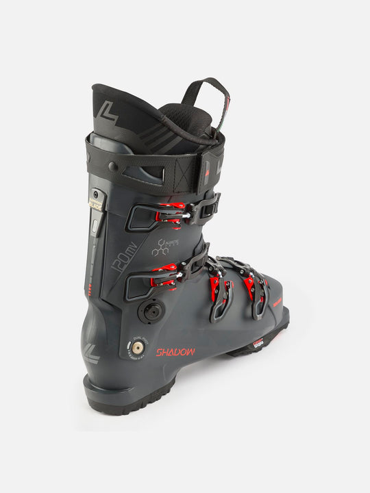 Buty narciarskie męskie LANGE Shadow 120 MV GW - Pewter-Grey - Narciarskie - Adventure Sports
Buty narciarskie męskie LANGE Shadow 120 MV GW - Pewter-Grey - Narciarskie - Adventure Sports