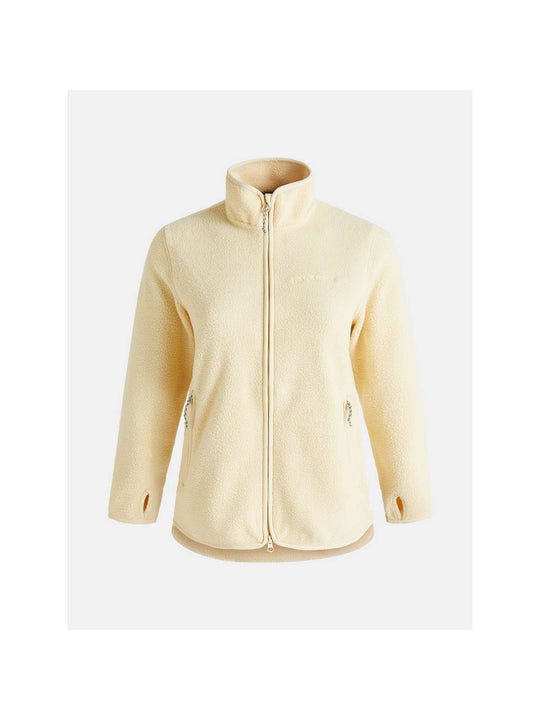 Bluza Peak Performance W Pile Zip Jacket beżowy - Adventure Sports
Bluza Peak Performance W Pile Zip Jacket beżowy - Adventure Sports