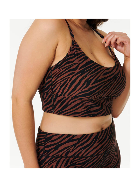 Top treningowy RIP CURL Mirage Sun Tribe Rib Crop brązowe - Adventure Sports
Top treningowy RIP CURL Mirage Sun Tribe Rib Crop brązowe - Adventure Sports