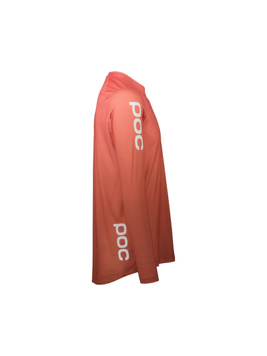 Koszulka rowerowa POC M’s Essential MTB Lite LS Jersey koralowy - Adventure Sports
Koszulka rowerowa POC M’s Essential MTB Lite LS Jersey koralowy - Adventure Sports