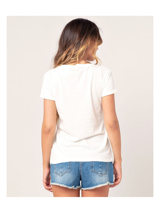 T-Shirt RIP CURL GOLDEN STATE V NECK - Koszulka - Adventure Sports
T-Shirt RIP CURL GOLDEN STATE V NECK - Koszulka - Adventure Sports