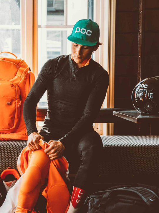 Koszulka narciarska POC BASE ARMOR JERSEY - Adventure Sports
Koszulka narciarska POC BASE ARMOR JERSEY - Adventure Sports