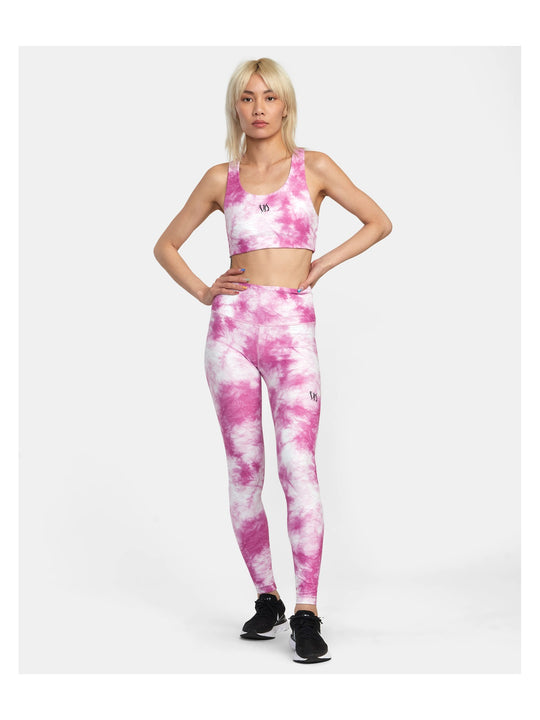 Stanik treningowy RVCA Thug Rose Essential Bra różowy - Top - Adventure Sports
Stanik treningowy RVCA Thug Rose Essential Bra różowy - Top - Adventure Sports