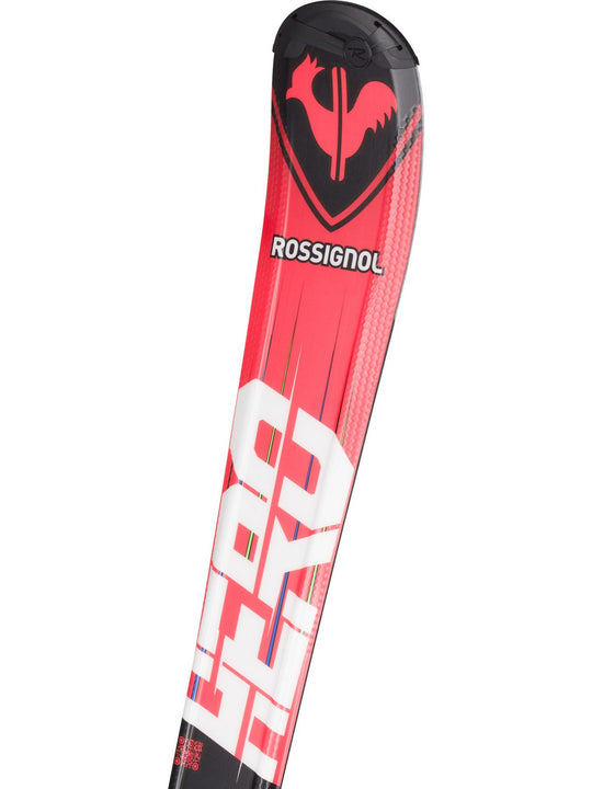 Narty dziecięce ROSSIGNOL HERO JR 130-150 + wiązania LOOK Xpress 7 GW - Adventure Sports
Narty dziecięce ROSSIGNOL HERO JR 130-150 + wiązania LOOK Xpress 7 GW - Adventure Sports