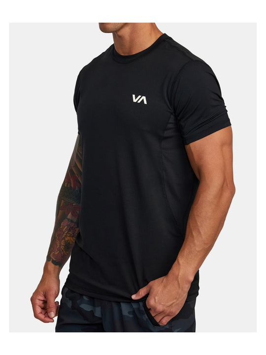 T-Shirt RVCA Sport Vent Ss czarny - Koszulka - Adventure Sports
T-Shirt RVCA Sport Vent Ss czarny - Koszulka - Adventure Sports