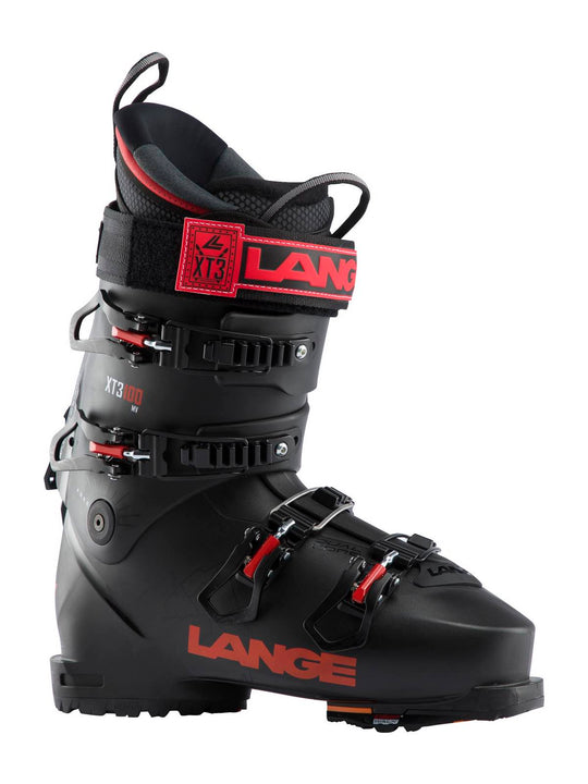 Buty narciarskie LANGE XT3 100 MV GW No Pin - Black - Narciarskie - Adventure Sports
Buty narciarskie LANGE XT3 100 MV GW No Pin - Black - Narciarskie - Adventure Sports