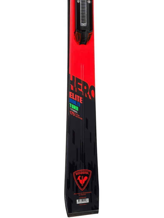 Narty ROSSIGNOL HERO ELITE MT TI + wiązania LOOK NX 12 KONECT GW BK ICON - Adventure Sports
Narty ROSSIGNOL HERO ELITE MT TI + wiązania LOOK NX 12 KONECT GW BK ICON - Adventure Sports