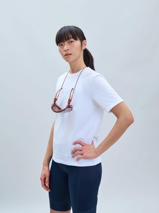 Koszulka rowerowa damska POC W’s Ultra Tee white - Adventure Sports
Koszulka rowerowa damska POC W’s Ultra Tee white - Adventure Sports