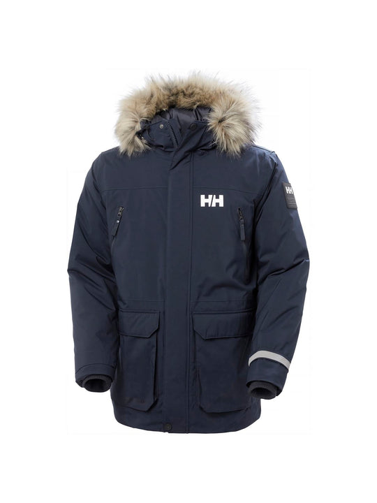 Kurtka Helly Hansen Reine Parka granatowy - Adventure Sports
Kurtka Helly Hansen Reine Parka granatowy - Adventure Sports
