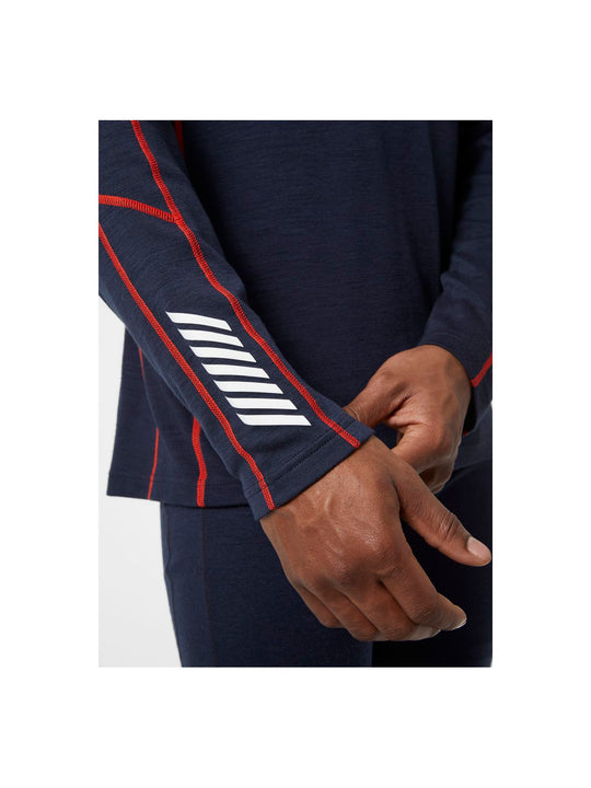 Koszulka Helly Hansen Lifa Merino Lightweight Crew granatowy - Adventure Sports
Koszulka Helly Hansen Lifa Merino Lightweight Crew granatowy - Adventure Sports