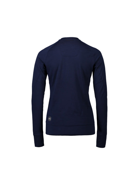 Koszulka z długim rękawem POC W’s LIGHT MERINO Jersey LS - granat - Adventure Sports
Koszulka z długim rękawem POC W’s LIGHT MERINO Jersey LS - granat - Adventure Sports