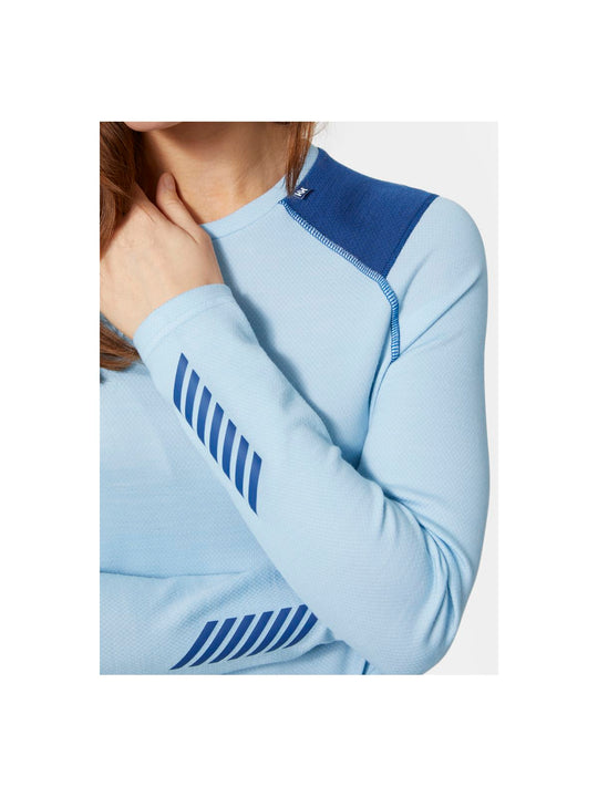 Koszulka Helly Hansen W Lifa Merino Midweight Crew niebieski - Adventure Sports
Koszulka Helly Hansen W Lifa Merino Midweight Crew niebieski - Adventure Sports