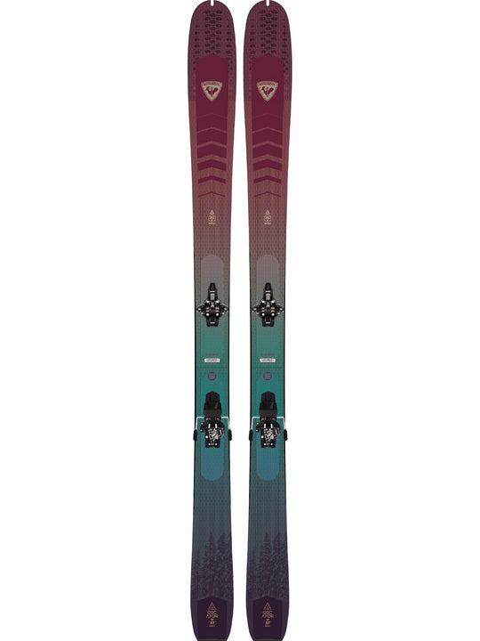 Narty skitourowe ROSSIGNOL ESCAPER W 87 NANO + wiązania LOOK HT Radical 10 D92 black - Adventure Sports
Narty skitourowe ROSSIGNOL ESCAPER W 87 NANO + wiązania LOOK HT Radical 10 D92 black - Adventure Sports