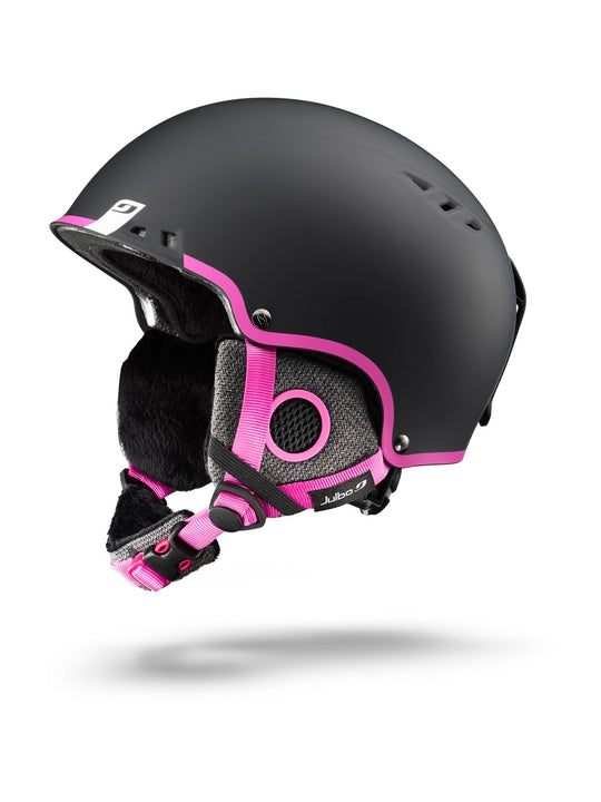 Kask narciarski JULBO LETO czarno różowy - Adventure Sports
Kask narciarski JULBO LETO czarno różowy - Adventure Sports