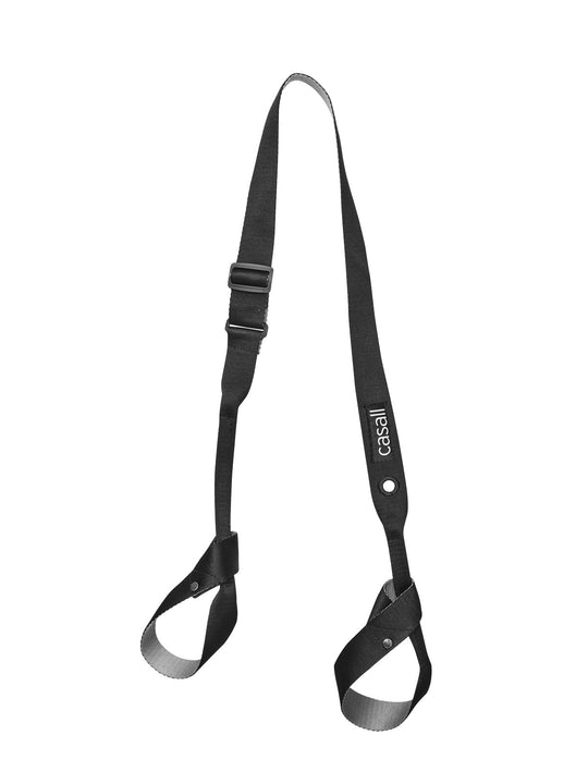 Pasek do jogi CASALL ECO Yoga mat Solid Carry strap czarny - ONE SIZE - Akcesoria - Adventure Sports
Pasek do jogi CASALL ECO Yoga mat Solid Carry strap czarny - ONE SIZE - Akcesoria - Adventure Sports