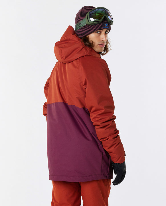 Kurtka narciarska RIP CURL Primative 10K/10K Jacket czerwony - Adventure Sports
Kurtka narciarska RIP CURL Primative 10K/10K Jacket czerwony - Adventure Sports