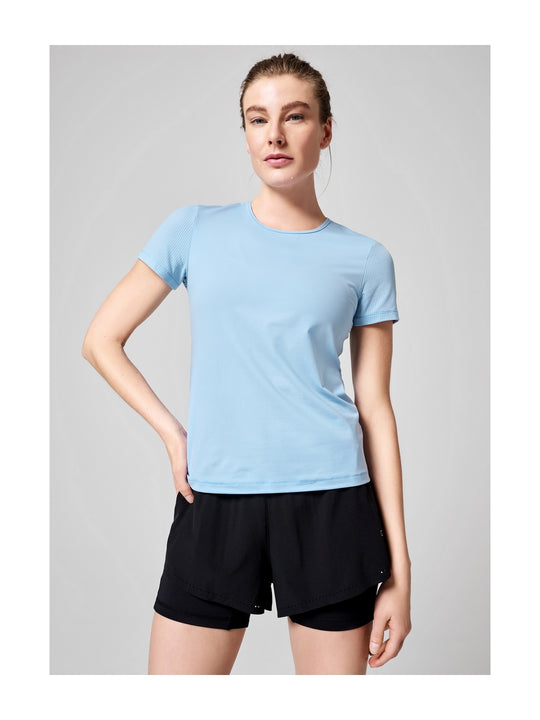 Koszulka CASALL Essential Mesh Detail Tee niebieski - Adventure Sports
Koszulka CASALL Essential Mesh Detail Tee niebieski - Adventure Sports