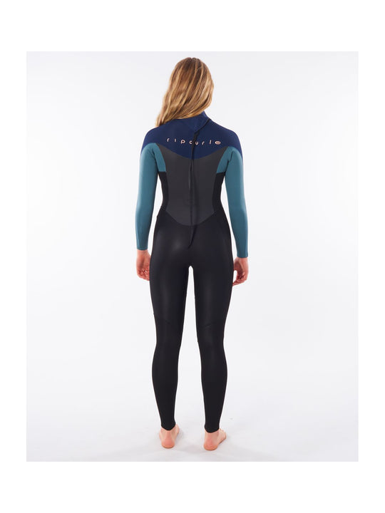 Pianka surfingowa damska RIP CURL Wms Omega 43Gb Steamer - czarno niebieska - Adventure Sports
Pianka surfingowa damska RIP CURL Wms Omega 43Gb Steamer - czarno niebieska - Adventure Sports