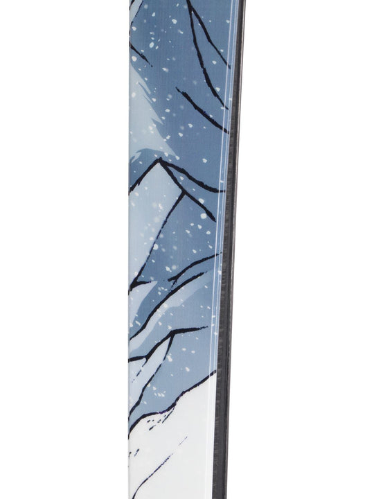 Narty freeridowe ROSSIGNOL BLACKOPS Pro + wiązania LOOK NX 7 GW B83 - Adventure Sports
Narty freeridowe ROSSIGNOL BLACKOPS Pro + wiązania LOOK NX 7 GW B83 - Adventure Sports